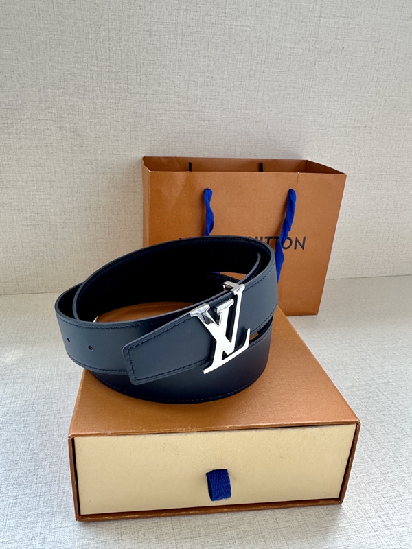 激安ルイヴィトンベルト角部分ディテール